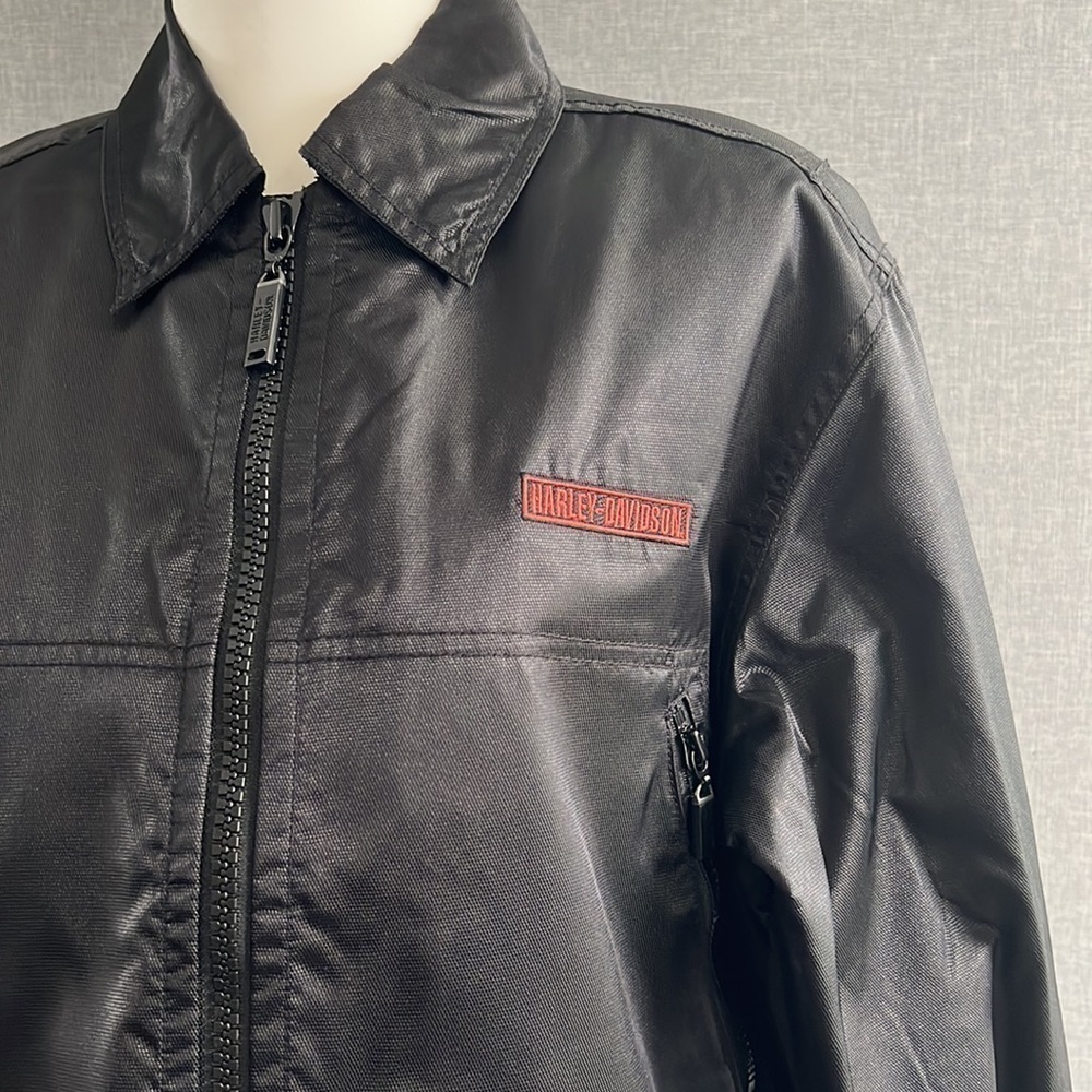 Harley Davidson Riding Jacket - Medium - Like New - Picture 1 of 12